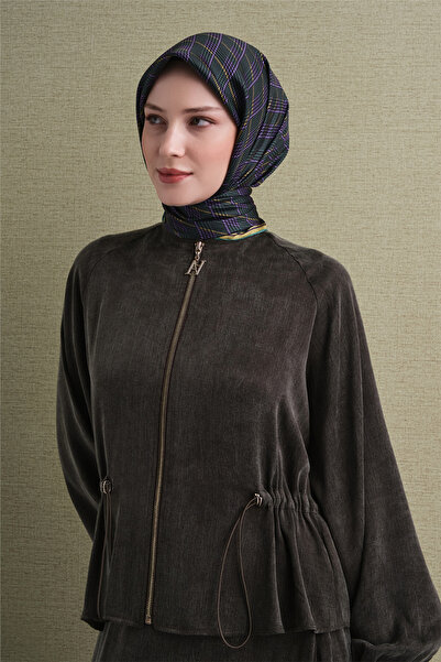Armine Pure Silk Twill Scarf 9626D 36