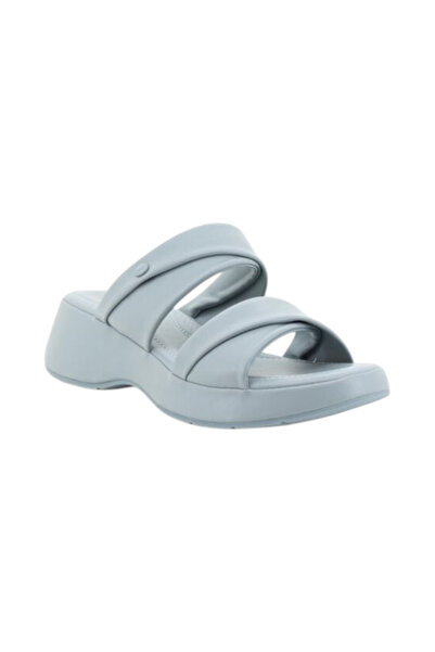 BATA Double Strap Platform Sandal