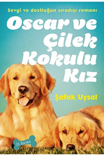 Doğan Çocuk Oscar Çilek Kokulu Kız