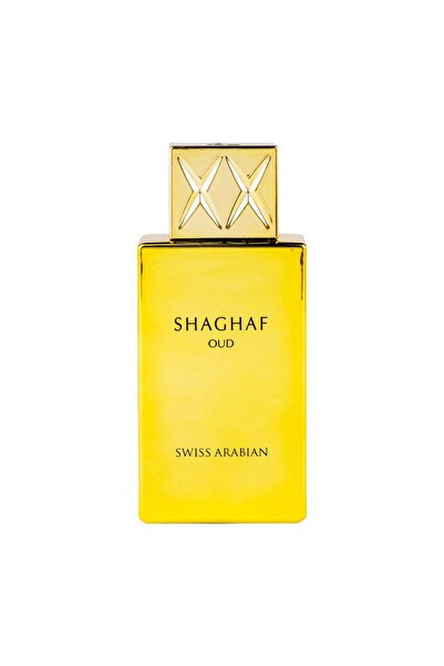 SWISS ARABIAN SHAGHAF OUD Apă de parfum 75ML