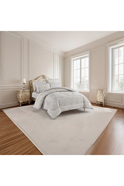 unique home collection Unique Home All Season 100% Cotton Comforter Set 4 pcs...