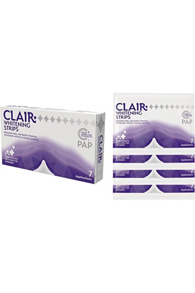 CLAIR Teeth Whitening Strip