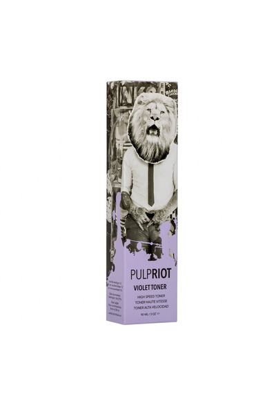 Pulp Riot High Speed Toner 90ml - Ash