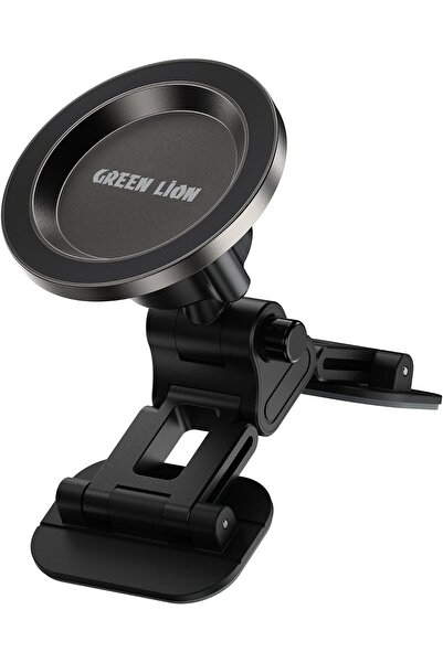 Green Lion Magnetic Phone Holder Compatible with MagSafe Car Mount, N52*20 St...