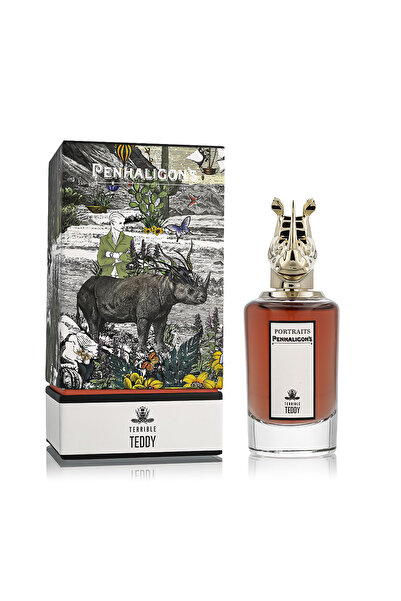 Penhaligon's Πένχαλιγκον& # x27;s Πορτρέτα Τερριφικό Τέντι EDP 75 ml M