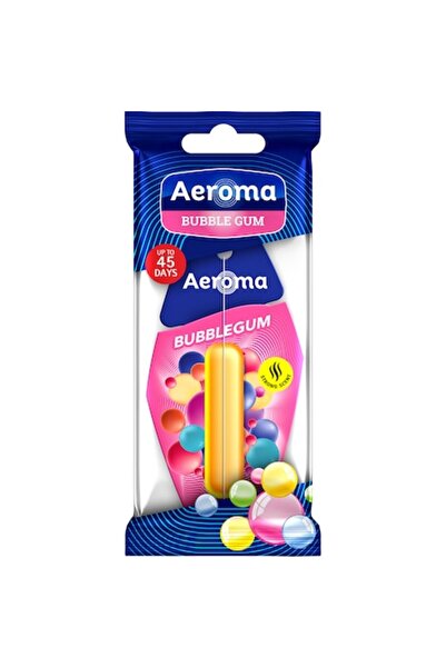 Aeroma Odorizant auto, Gumă de mestecat 5ml