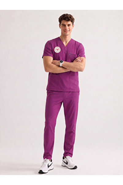 ÜÇAS UNIFORM EBE FORMASI TAKIM YENİ YÖNETMELİĞE UYGUN BYZANTIUM PURPLE