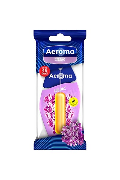 Aeroma Αρωματικό αυτοκινήτου, Λιλά 5ml