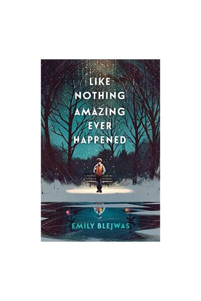 Random House Children's Books Like Nothing Amazing Ever Happened