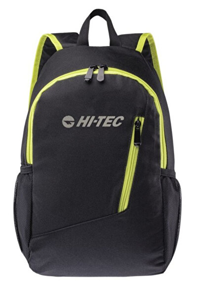 HI-TEC Ghiozdan Simply Acid Negru 12 litri