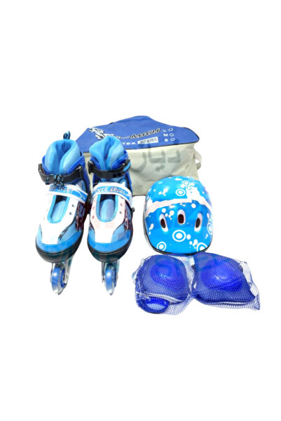 NIAZI TOYS Skate with bag and safety tools 39-24