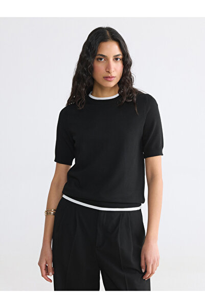 LC Waikiki Crew Neck Women's Knitwear Sweater