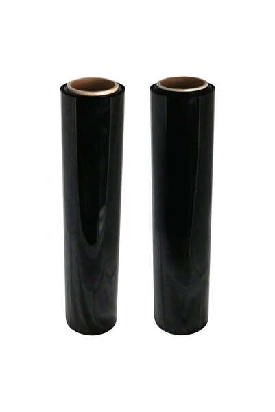 GUARD GT-100 1 Ply Çizilmez 50 cm x 60 m %05 Super Dark Black Cam Filmi