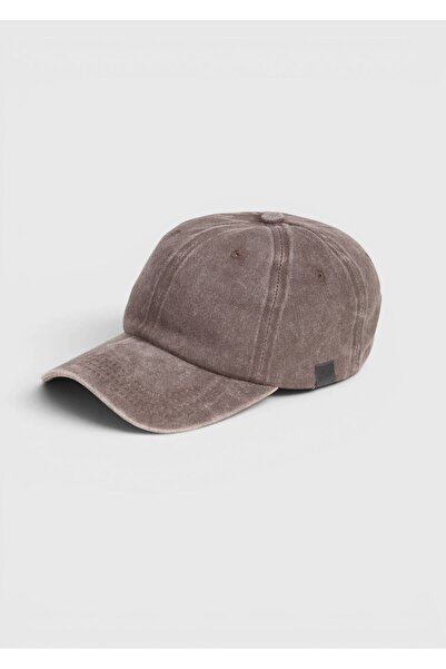 Ramsey Plum 100% Cotton Hat