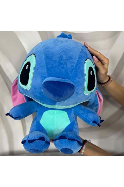 OEM Jucarie de Plus Stitch Ursulet Adorabil in Albastru| Cadoul Perfect pentr...