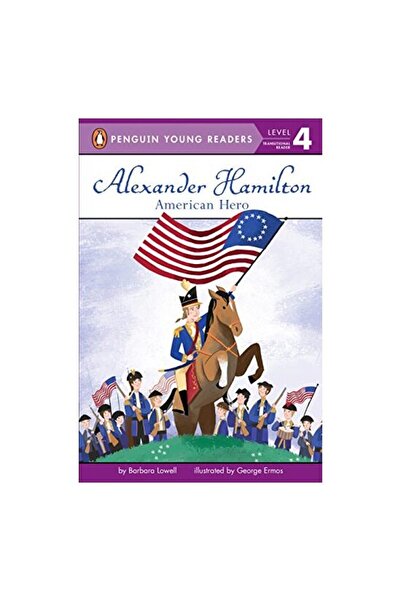 Penguin Random House Alexander Hamilton