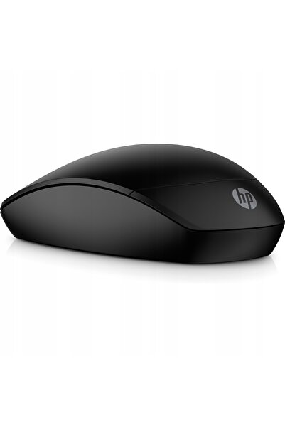 HP 235 Mouse Optic Subțire Negru 1600 DPI Wireless RF