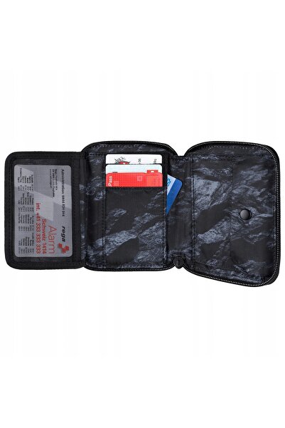 Mammut portofel negru - unisex