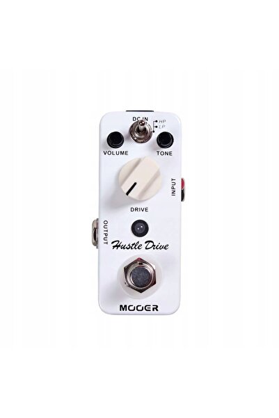 NO BRAND Efect de chitară MOOER Hustle Drive MDS 2 Distortion