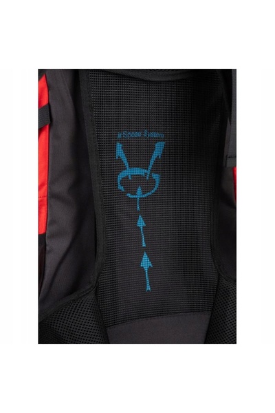 Pitbull Strings Rucsac Pitbull 30 L Roșu