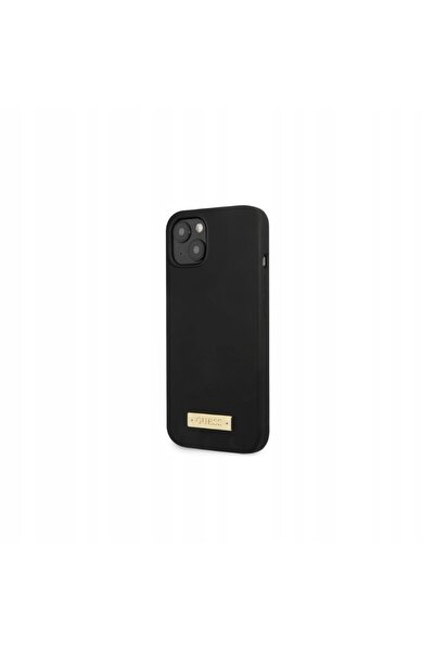 NO BRAND Husă pentru iPhone 13 mini, placă de silicon Guess cu logo pentru Ma...