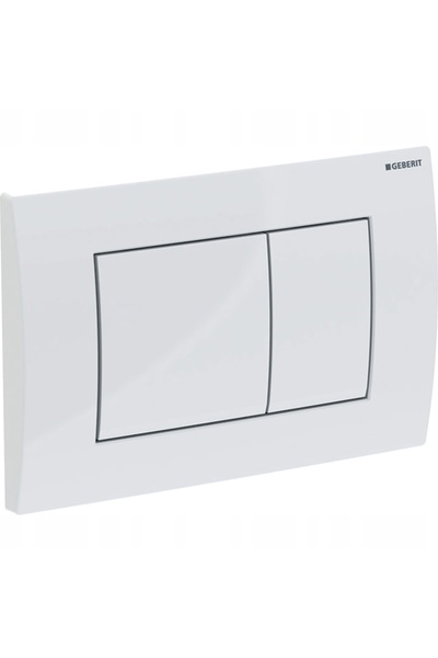 Geberit Buton de spălare toaletă DELTA 115.137.11.1