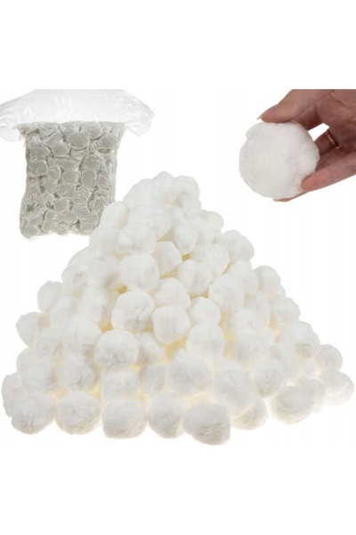 Malatec Bile filtrante pentru piscină, pentru pompă de nisip, 1.4KG, cartuș p...