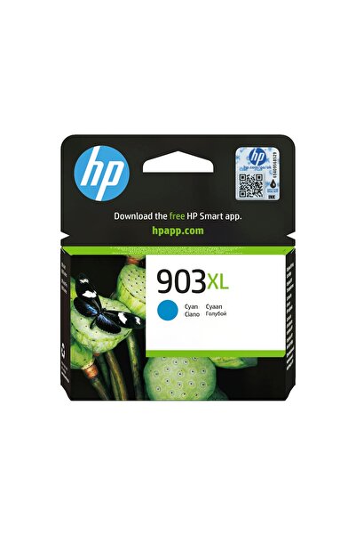 HP Cerneală 903XL Cyan pentru OfficeJet Pro 6960/6970