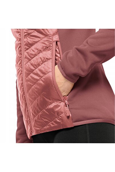 Jack Wolfskin ROUTEBURN PRO HYBRID L Jachetă de damă