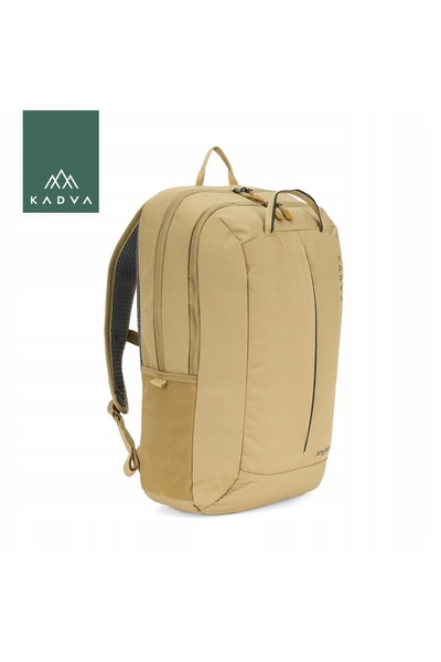 NO BRAND Rucsac de drumeție KADVA anyWAY 25 l, culoare nisipiu, 50×28×16 cm, ...