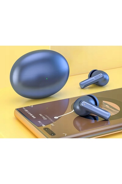 NO BRAND Căști intraauriculare fără fir Bluetooth 5.3 cu ANC și ENC, modelul ...