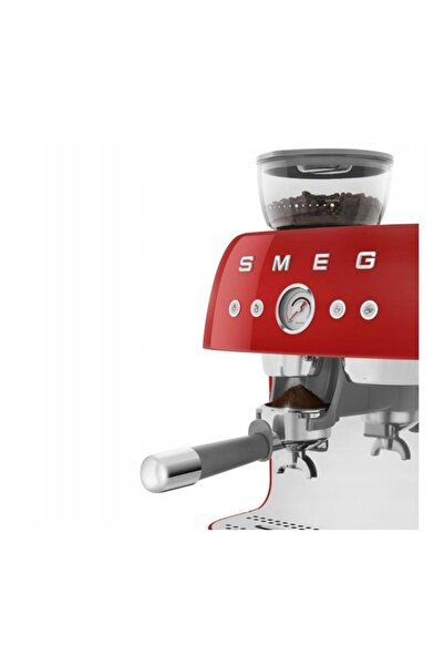 SMEG Oală sub presiune Colbow egf03rdeu 1650 W roșu