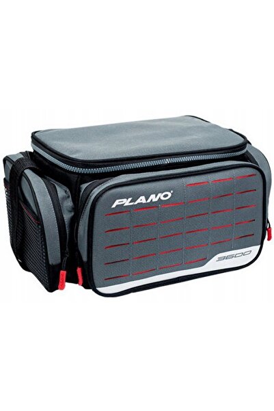 NO BRAND Plano 3600 WEEKEND Geantă pentru echipament de pescuit + 2 cutii