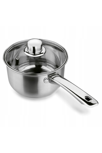 Tadar SET DE VASE DE GĂTIT DIN OȚEL INOXIDABIL Set de vase de gătit + Cratiță...