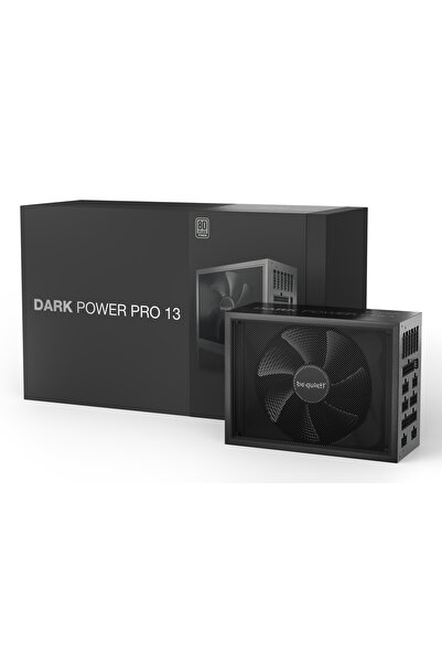 Be Quiet! DARK POWER PRO 13 ATX 3.0 1600W Sursă de alimentare (BN332)