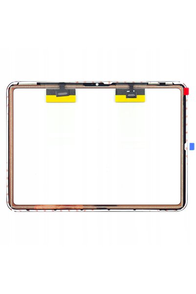 Tradebit Sticlă digitalizator tactil + adeziv (flexy OEM, cupru) pentru iPad ...