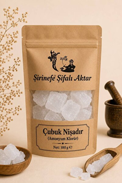 şirinefe Nişadır Çubuk (100 g.)