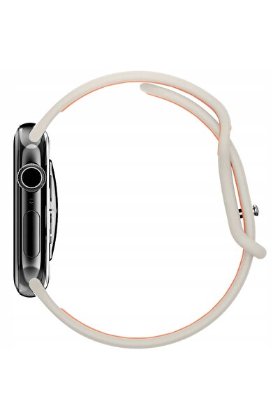 Spigen Curea de ceas pentru Apple Watch 42/41/40/38 mm, Nano Pop, durabilă