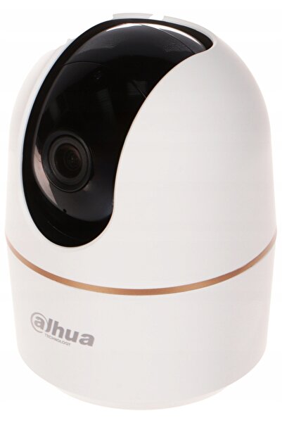 DAHUA Cameră IP Wi-Fi Rotativă de Interior 3.7 Mpx, Monitor Electronic pentru...