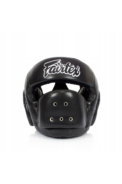 Fairtex Casca de box HG14 Negru XL
