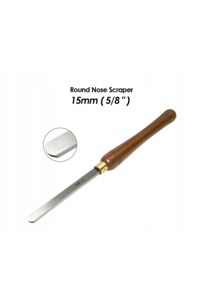 NO BRAND Cuțit scalpel daltă pentru sculptat în lemn 15mm RN