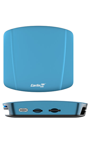 carlinkit Adaptor Wireless CarPlay Android Auto