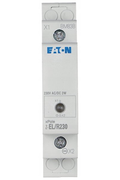 NO BRAND INDICATOR DE STARE 230 V, LAMPĂ DE SEMNALIZARE LED ROȘIE PENTRU ȘINĂ...