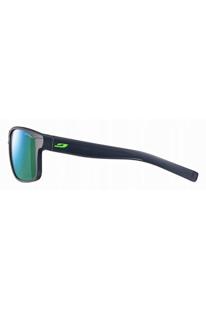 Julbo Renegade Spectron 3 ochelari de soare mat albastru închis/verde
