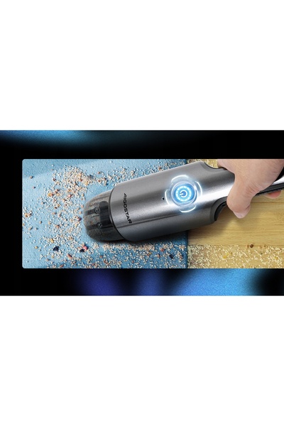 AIGOSTAR ASPIRATOR AUTO FĂRĂ FIR PORTABIL 70W