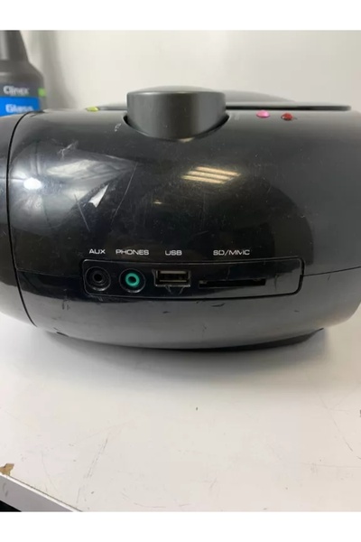 Blaupunkt Player radio BB30BT negru CD USB