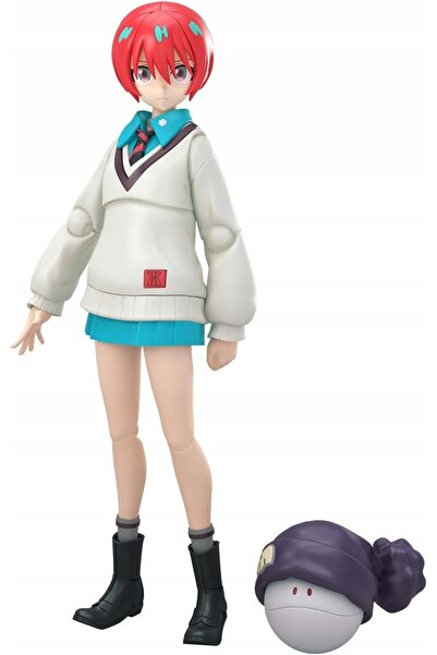 BANDAI FIGURE RISE STANDARD GQuuuuuuX AMATE YUZURIHA (MACHU)