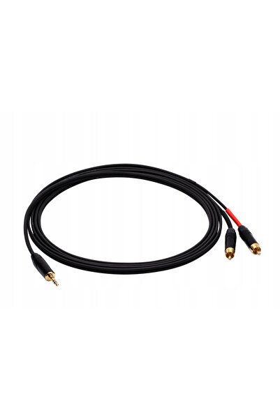 NO BRAND Cablu audio de marcă, mufă mică cu doi pini