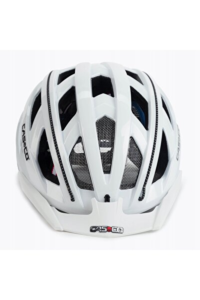 Casco Cască de ciclism pentru femei Cuda alb-negru 2 04.1607 56-58 cm (M)