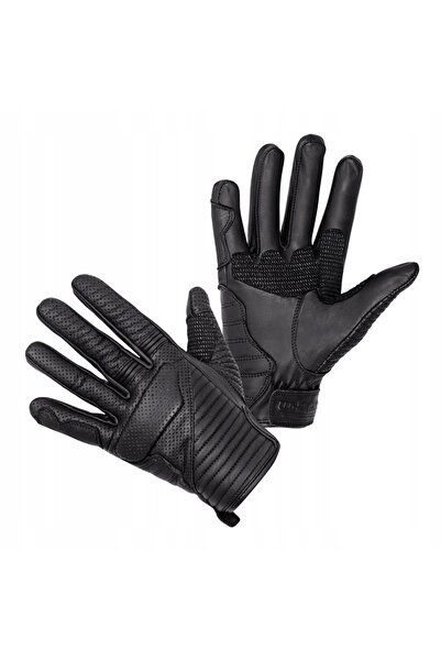 NO BRAND W-TEC BRILLANTA MĂNUȘI DE MOTO PIELE DE VARĂ PERFORATE MĂRIME XL